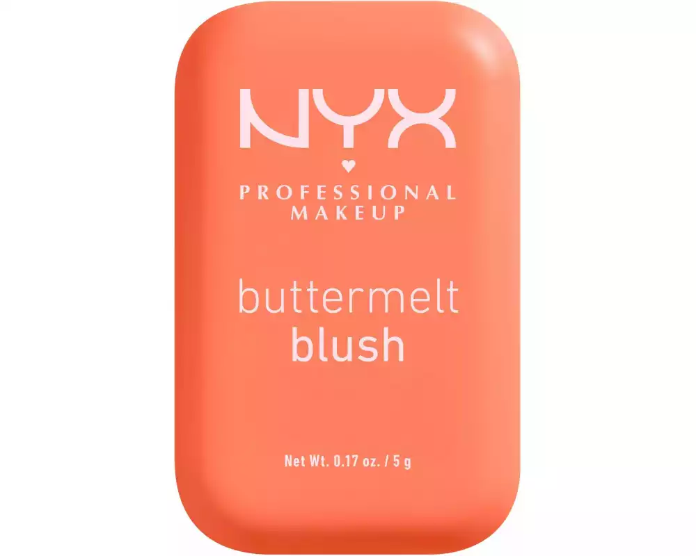 NYX Professional Makeup Buttermelt Blush 03 Sooner The Butta
