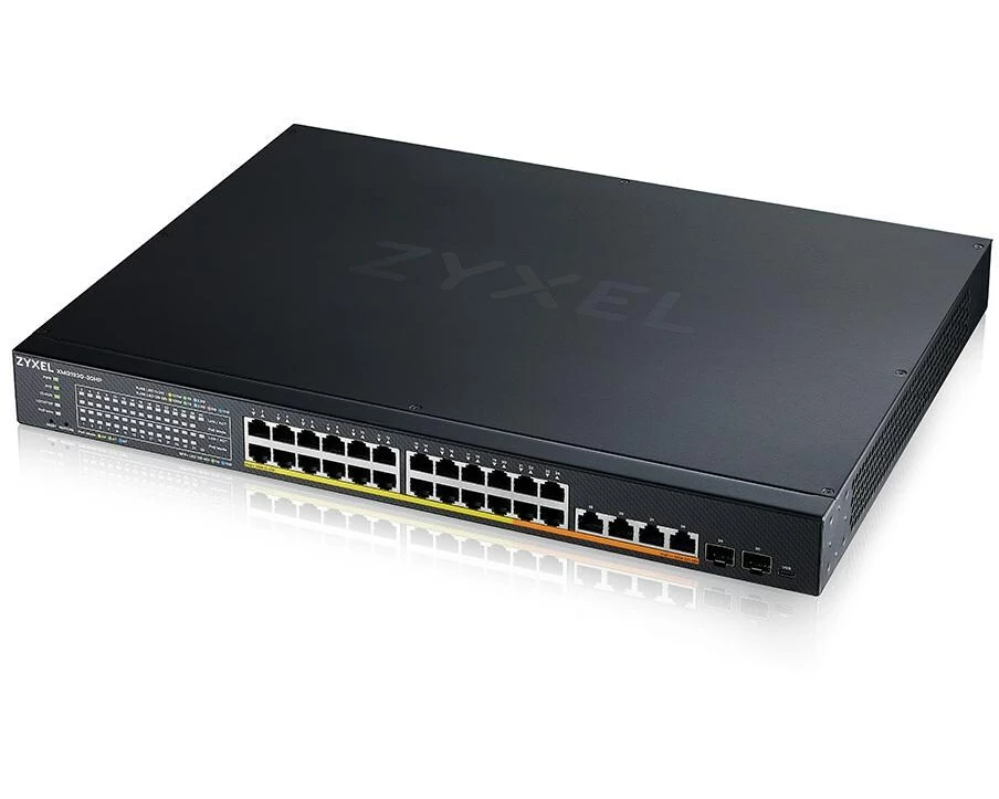 Zyxel PoE+ Switch XMG1930-30HP 30 Port