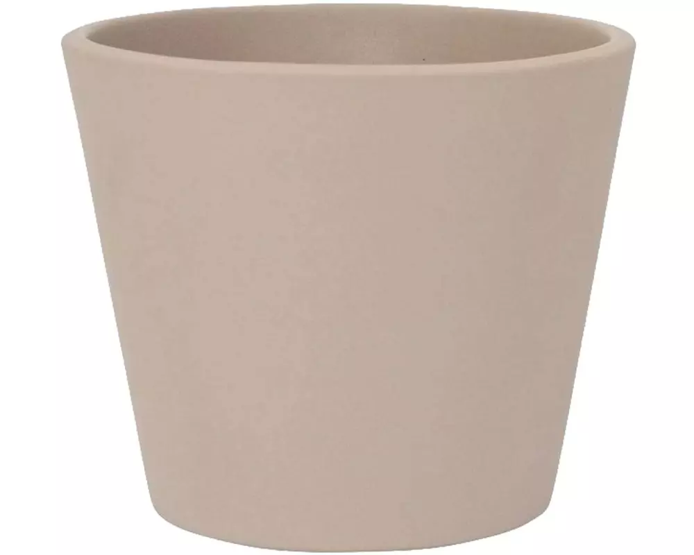 Pottery Pots Pflanzentopf Inez XS, Funghi Beige