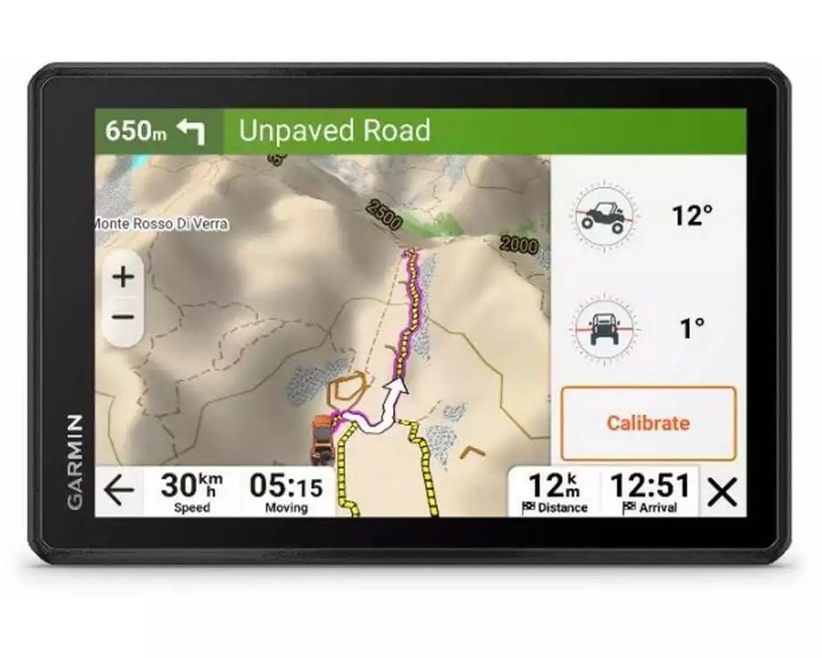 GARMIN Navigationsgerät Tread 2 - Overland Edition