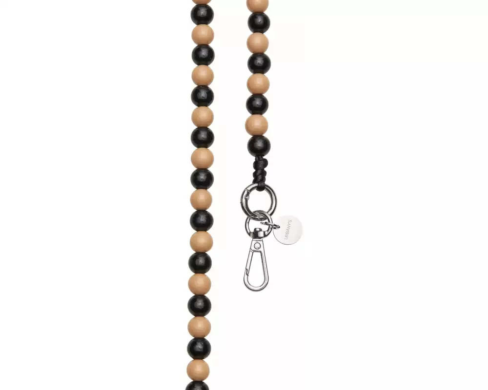 Urbany's Handykette Brooklyn Beige/Schwarz