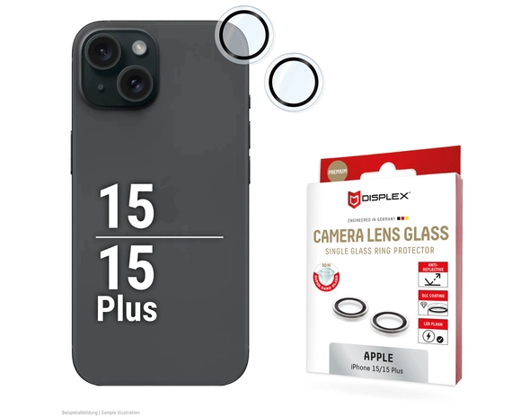 DISPLEX CamGlass Single Lens