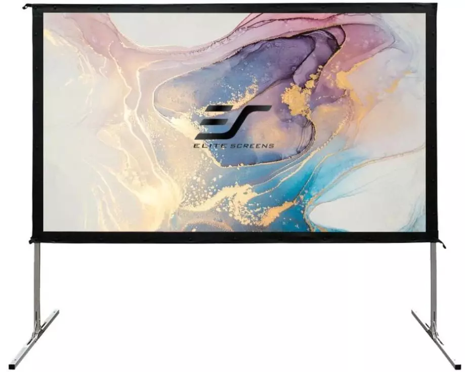 Elite Screens Mobile Leinwand Yard Master2 221x124 cm 16:9