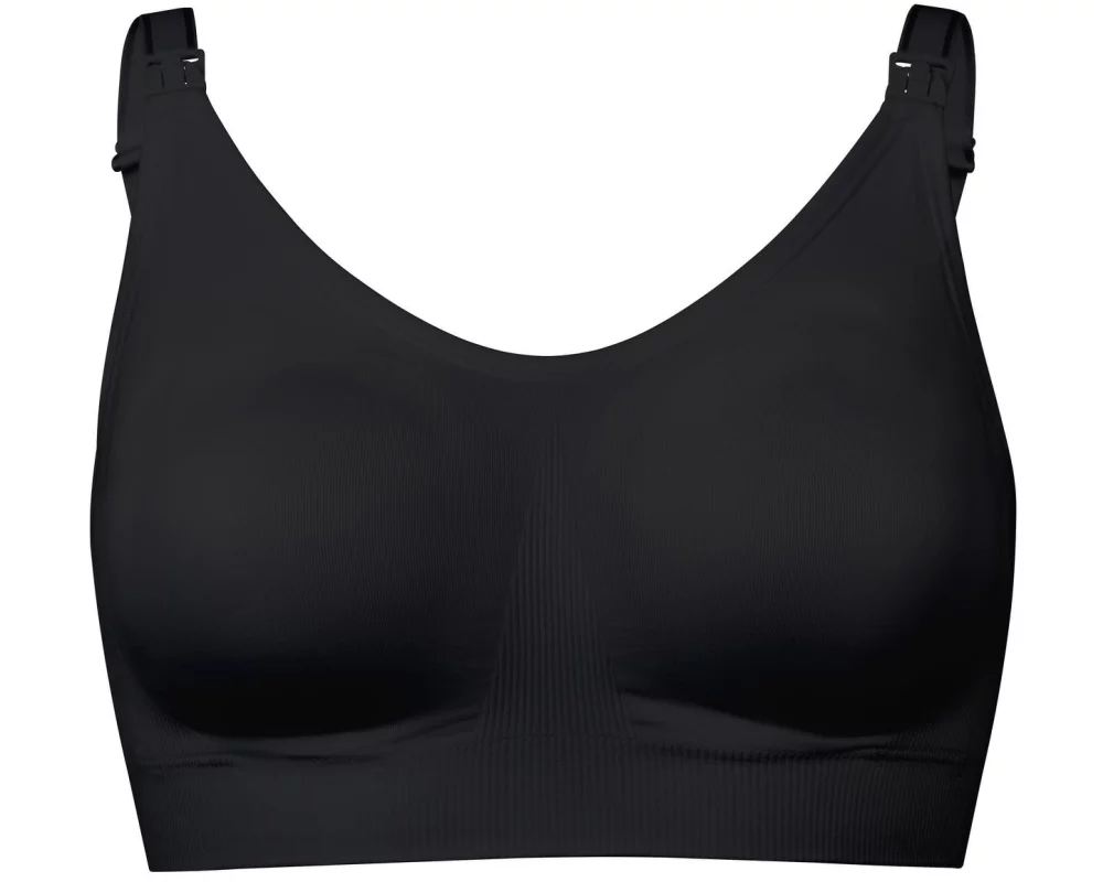 MEDELA Still-BH Ultimate BodyFit Schwarz S