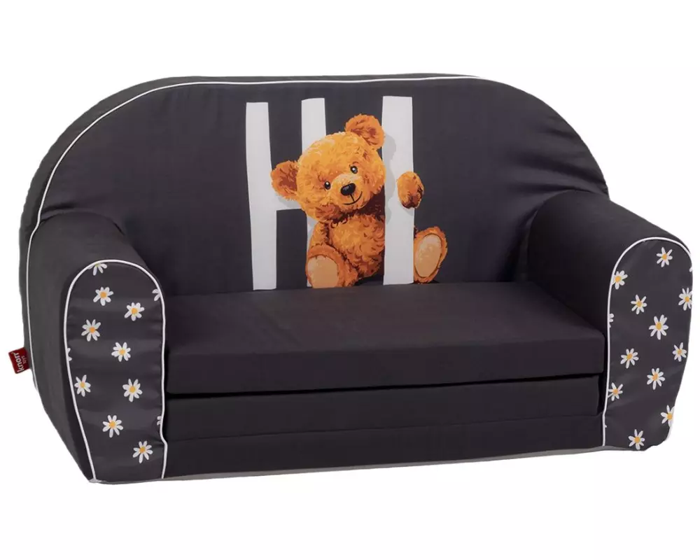 Knorrtoys Kindersofa «Lucky bear»