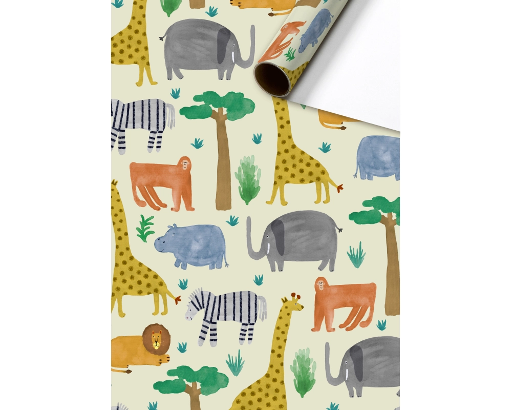 STEWO Geschenkpapier Timba 2528532851 hell 70x200cm