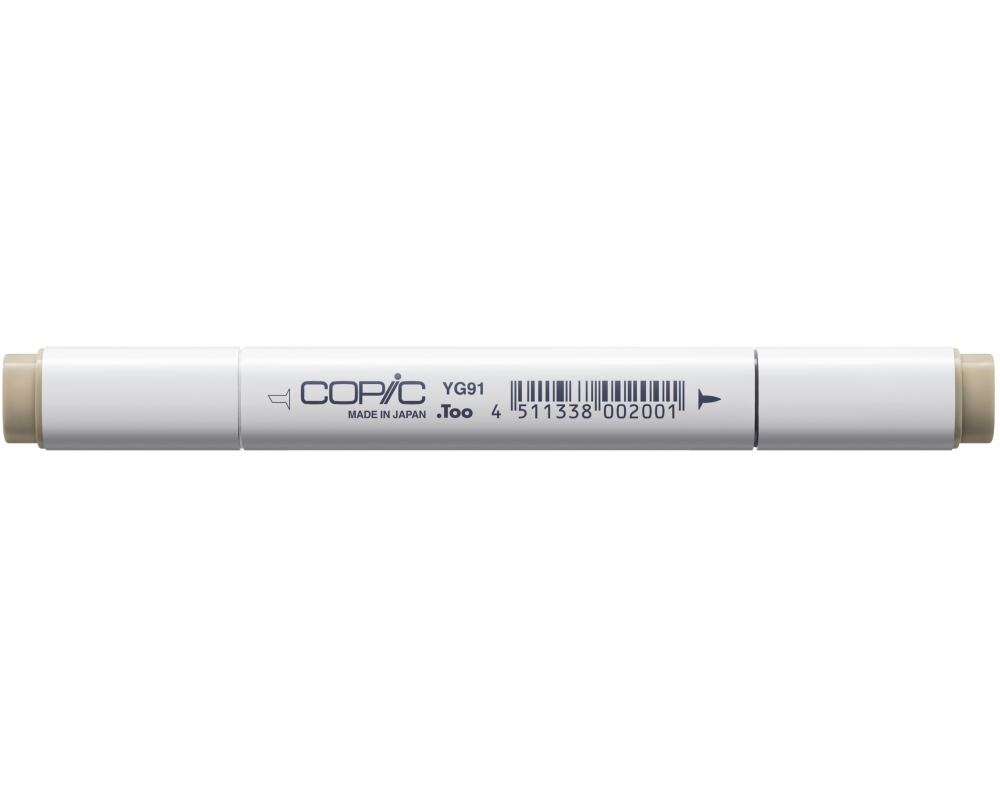 COPIC Marker Classic 2007561 YG91 - Putty