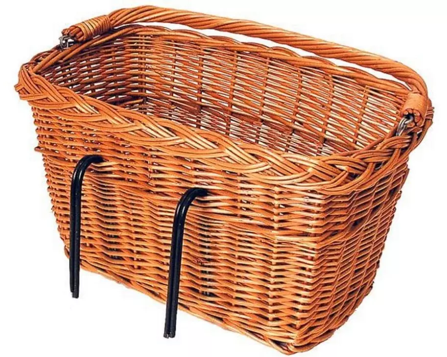 BASIL Velokorb Davos Natur