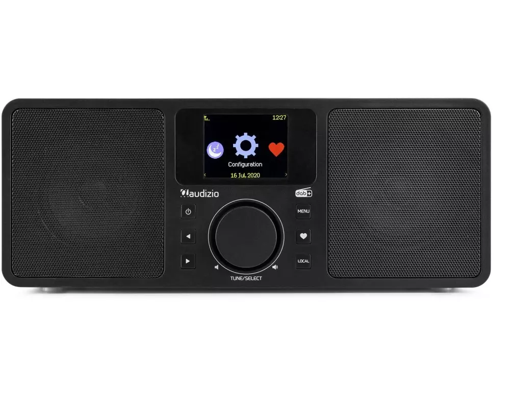 Audizio Internet Radio Rome Braun