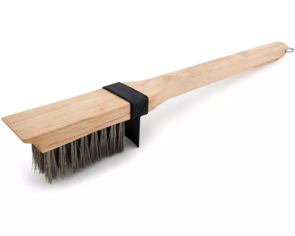 Broil King Grillbürste aus Holz, 51 cm