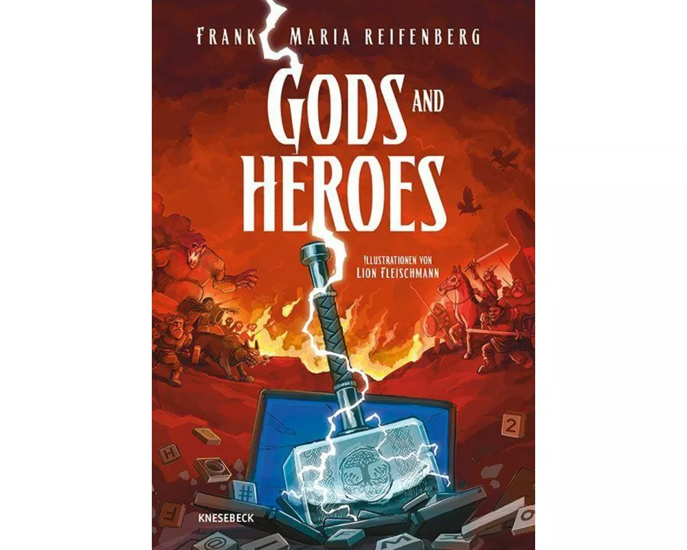Gods & Heroes