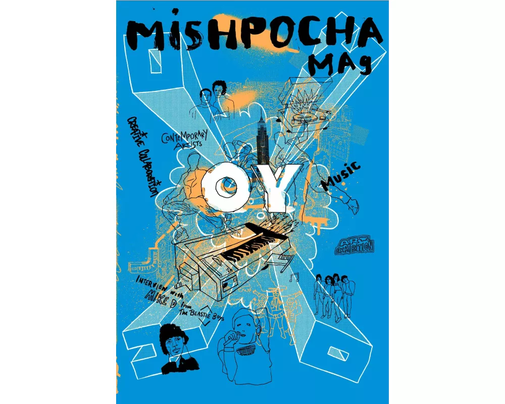 Mishpocha Mag