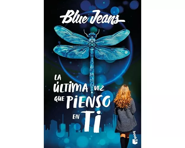 La ultima vez que pienso en ti