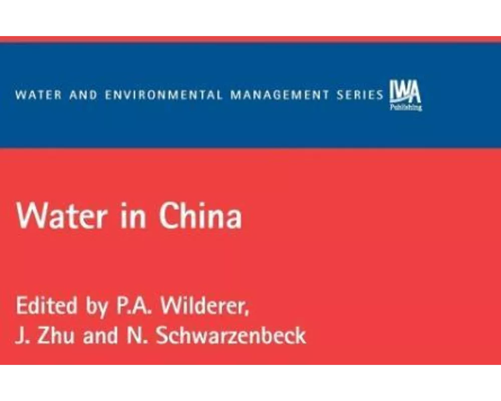Water in China