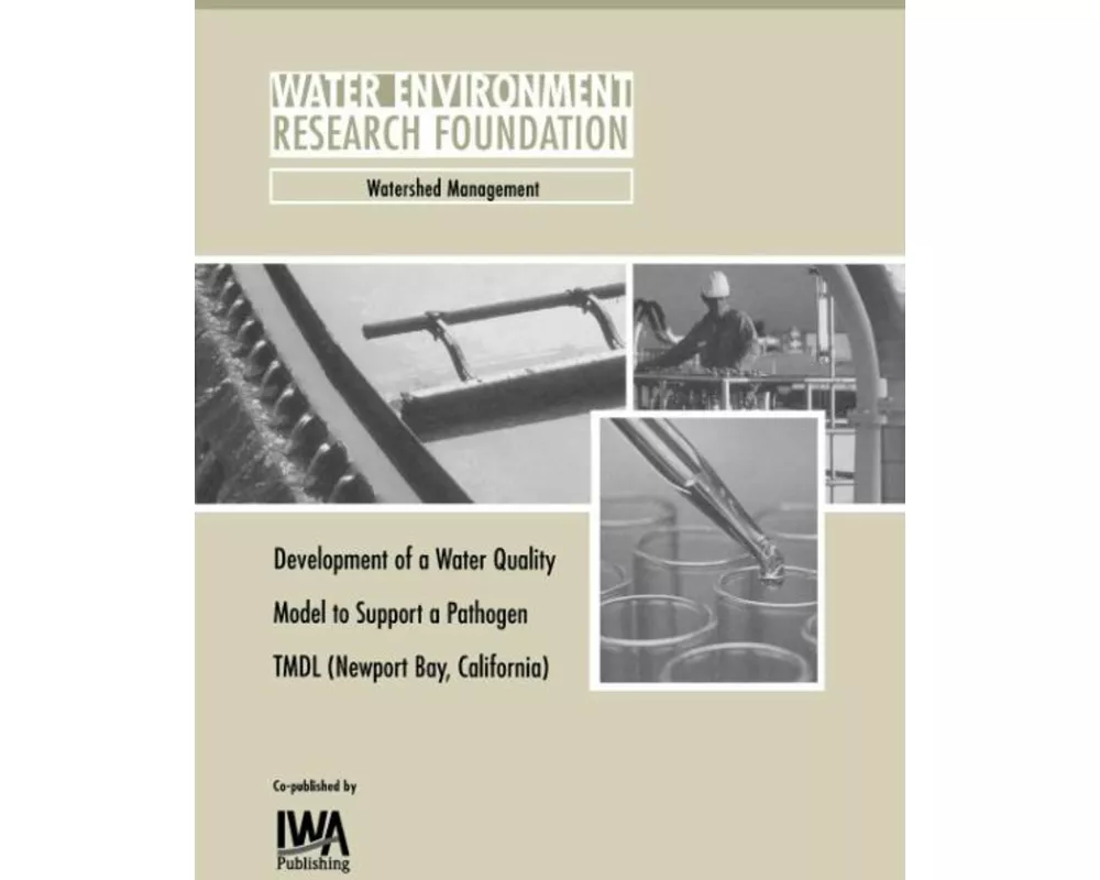 Development of a Water Quality Model to Support Newport Bay, California TMDL