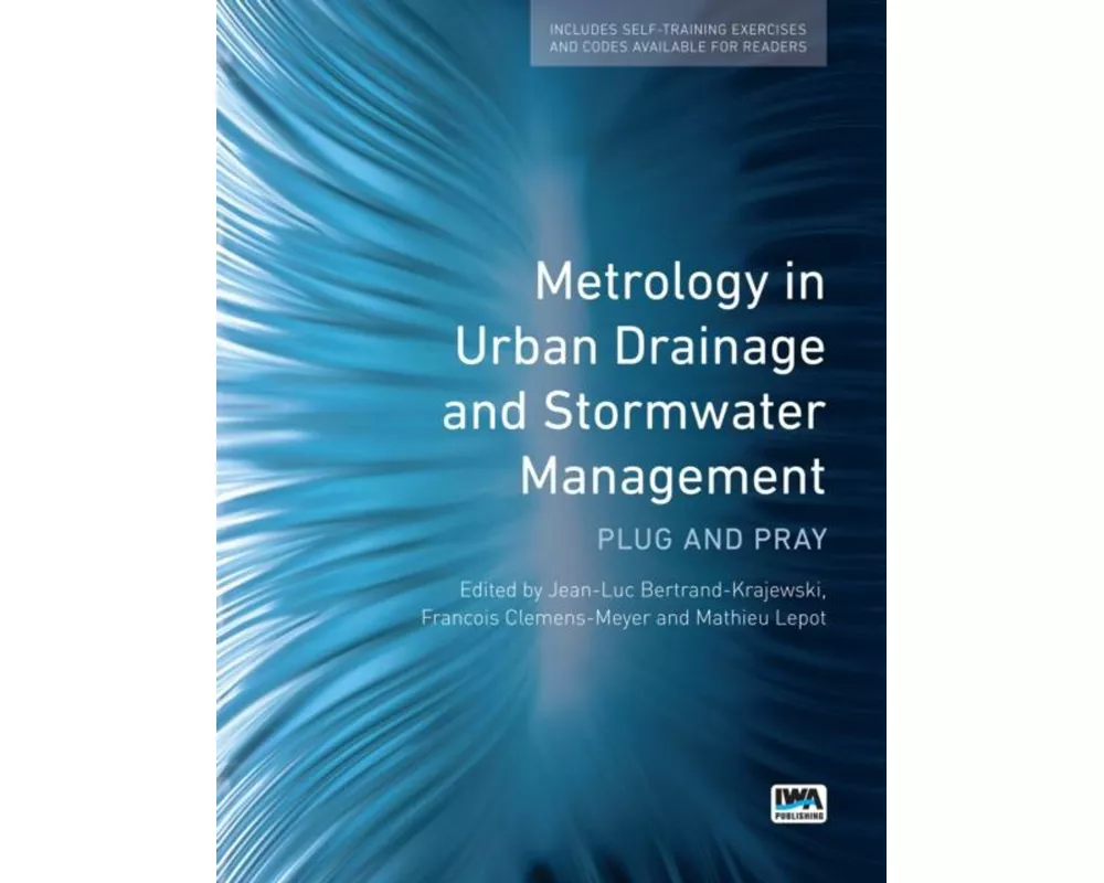 Metrology in Urban Drainage and Stormwater Management: Plug and pray