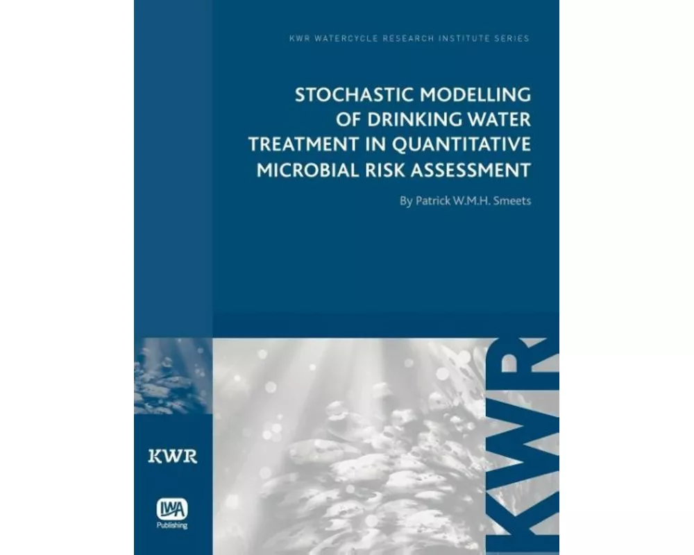 Stochastic Modelling of Drinking Water Treatment in Quantitative Microbial Risk Assessment