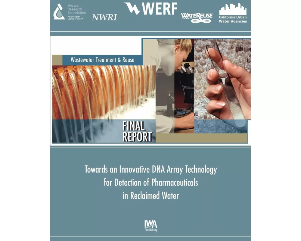 Innovative DNA Array Technology Detection of Pharmaceuticals Reclaimed Water