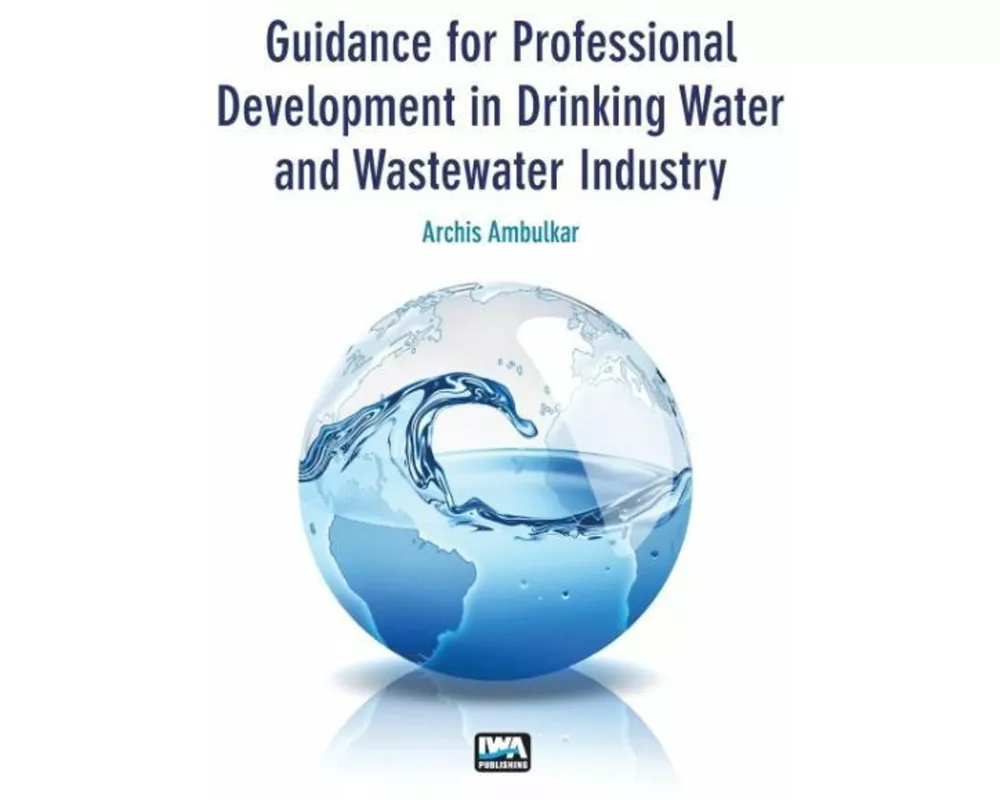 Guidance for Professional Development in Drinking Water and Wastewater Industry