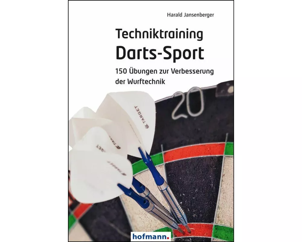 Techniktraining Darts-Sport
