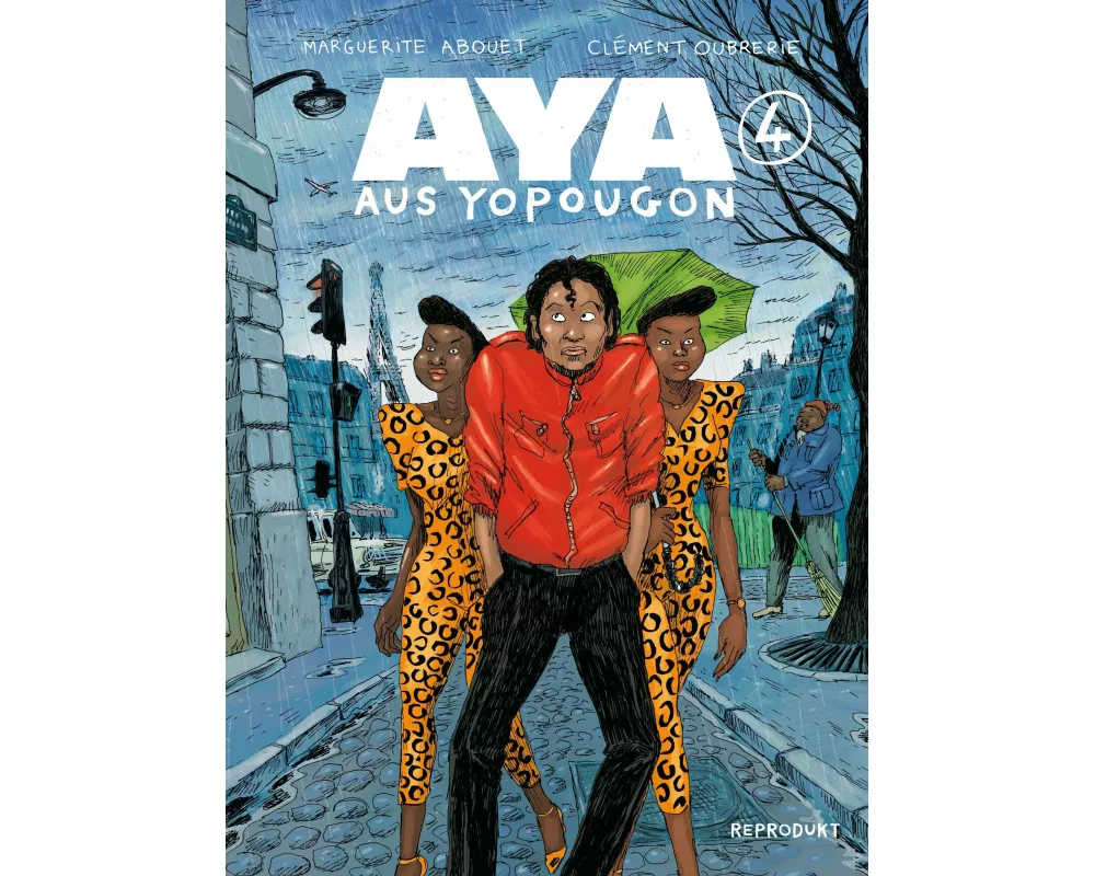 Aya aus Yopougon 4