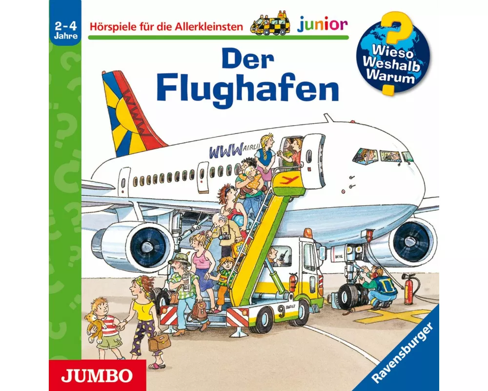 Der Flughafen