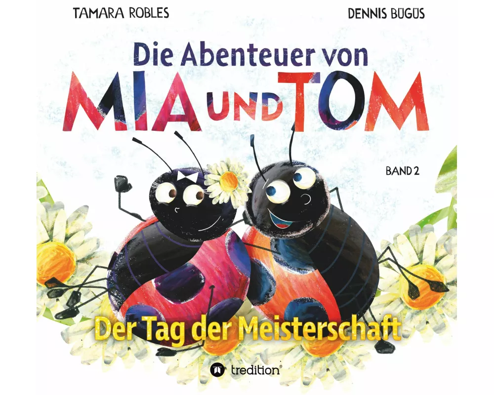 Die Abenteuer von Mia und Tom