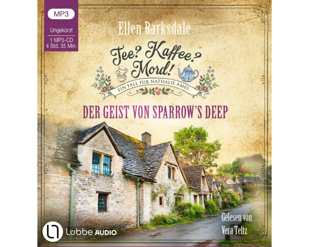 Tee? Kaffee? Mord! - Der Geist von Sparrow's Deep