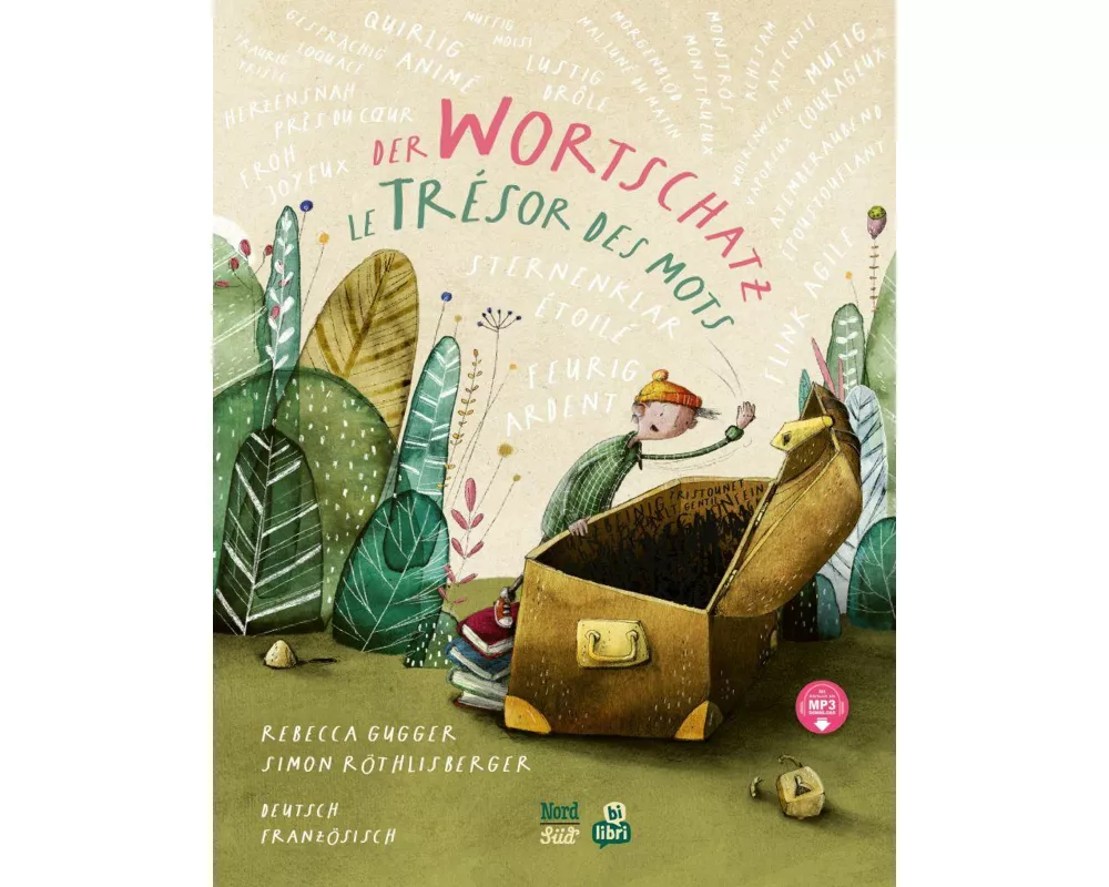 Der Wortschatz (Deutsch-Französisch)