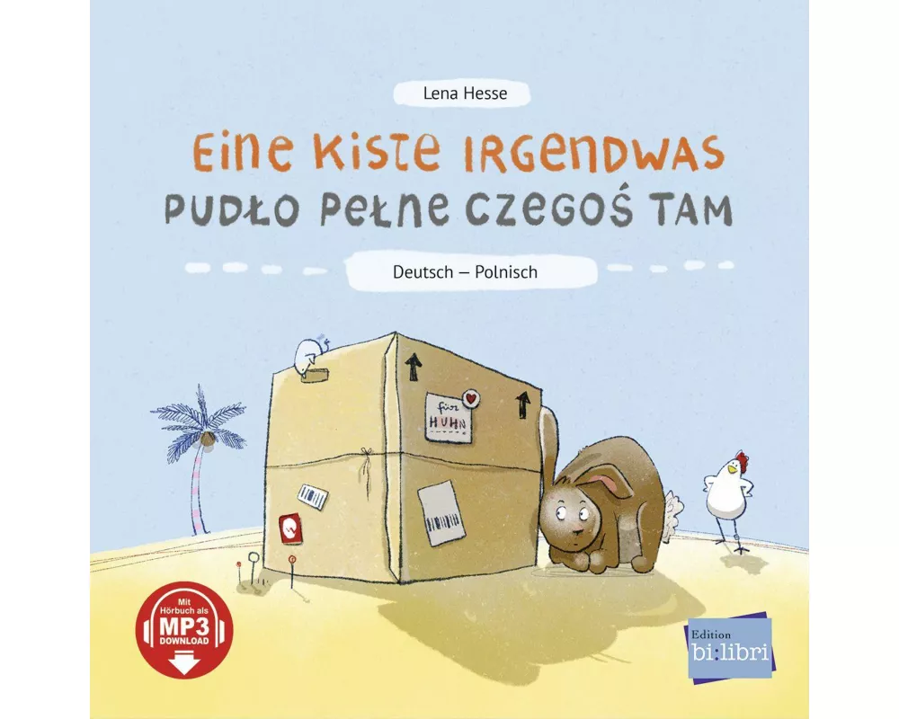Eine Kiste Irgendwas (Deutsch-Polnisch)