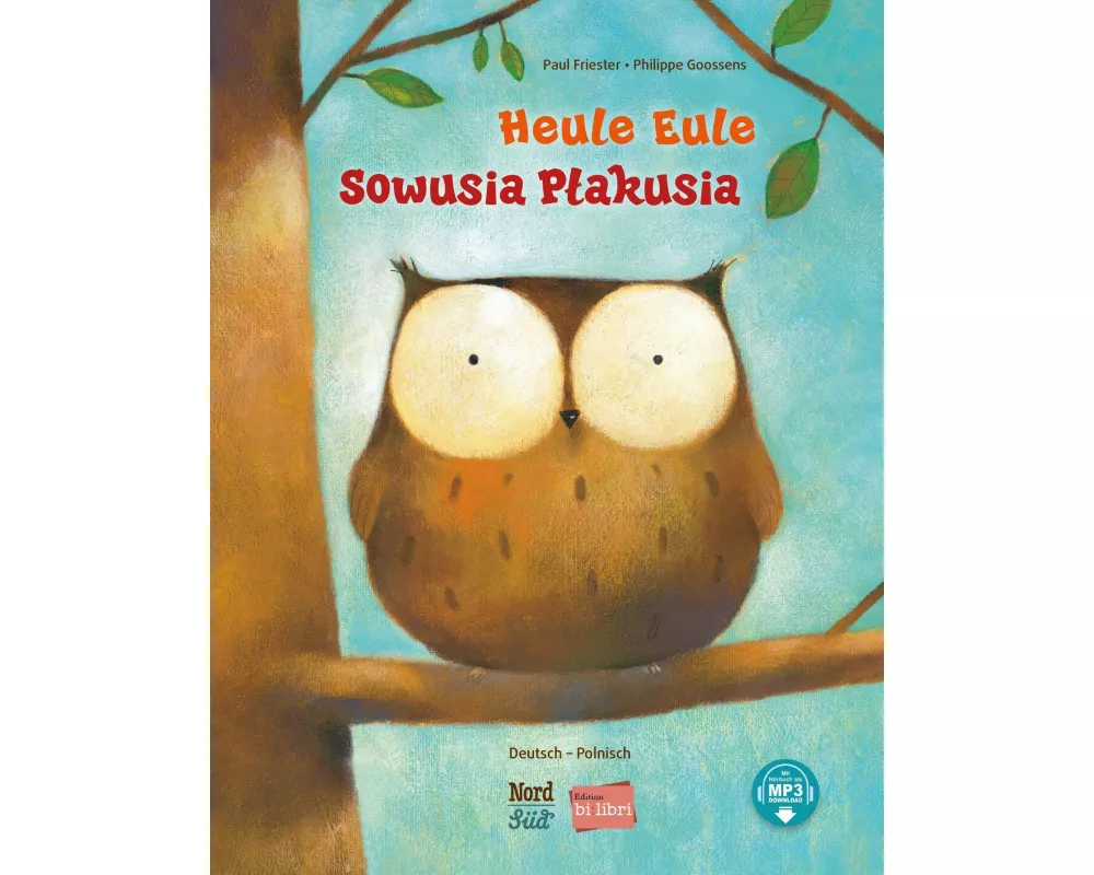 Heule Eule (Deutsch-Polnisch)