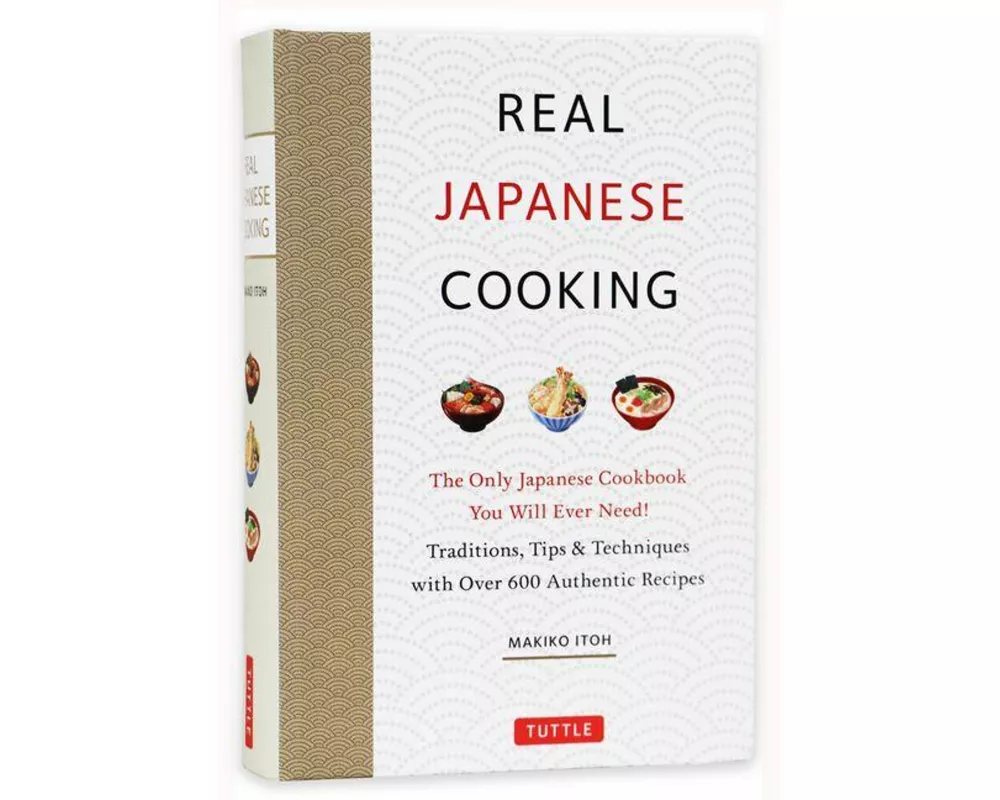 Real Japanese Cooking