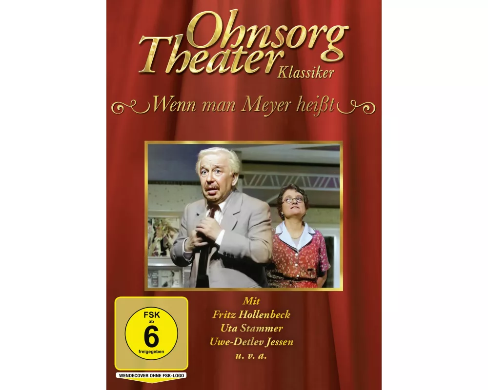 Wenn man Meyer heißt