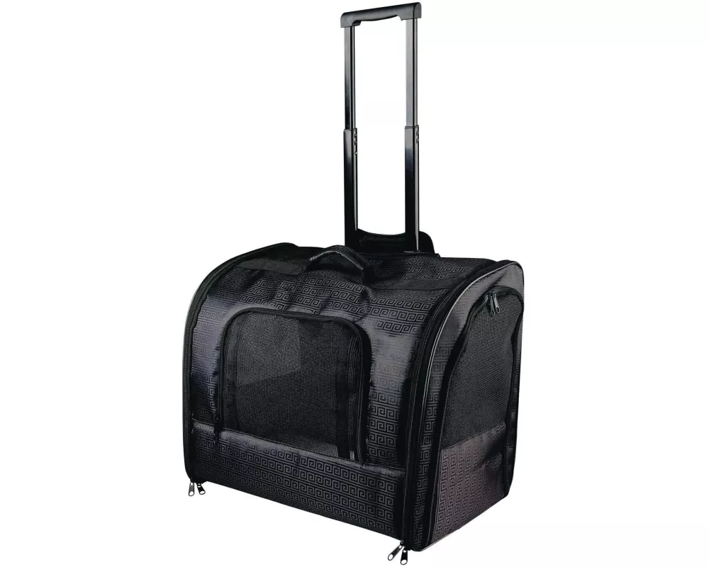 Trixie Tiertransport-Tasche Trolley Elegance