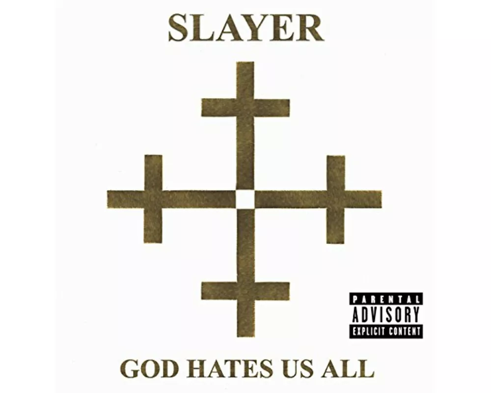 God Hates Us All