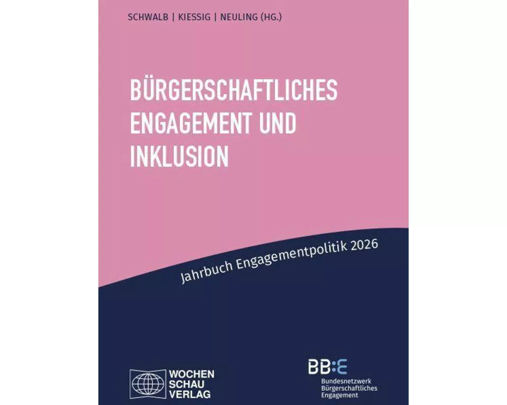 Bürgerschaftliches Engagement und Inklusion