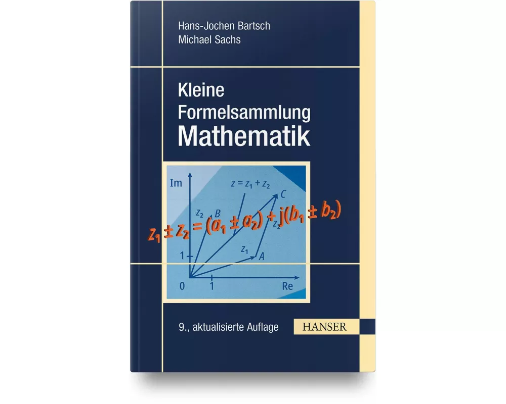 Kleine Formelsammlung Mathematik