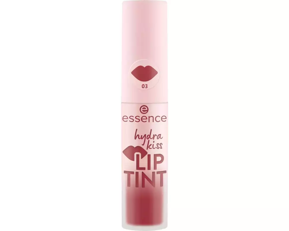 essence Lip Tint Hydra kiss 03 Rosy Blossom