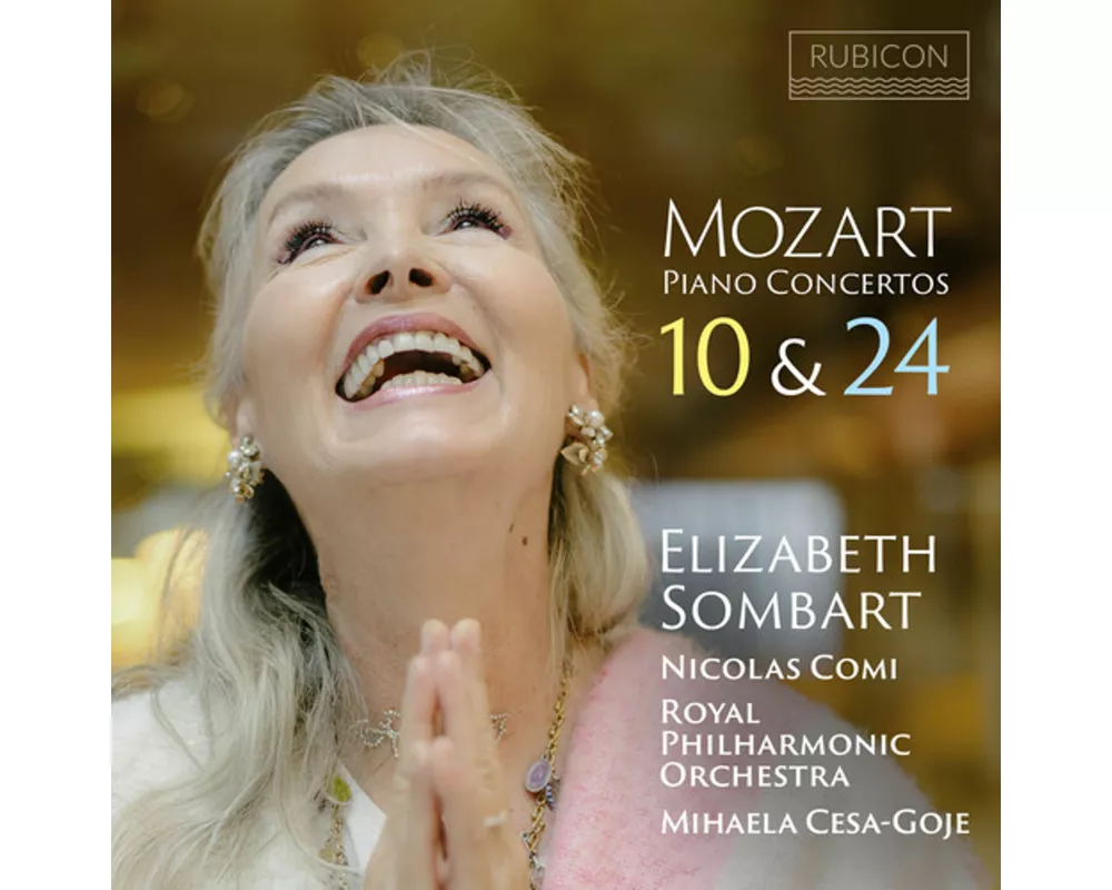 Mozart: Piano Concertos 10 & 24