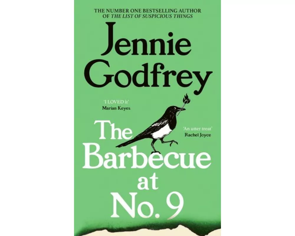 Barbecue At No 9 Signed Edition