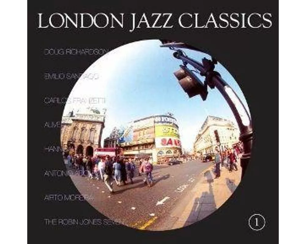 London Jazz Classics (Reissue)
