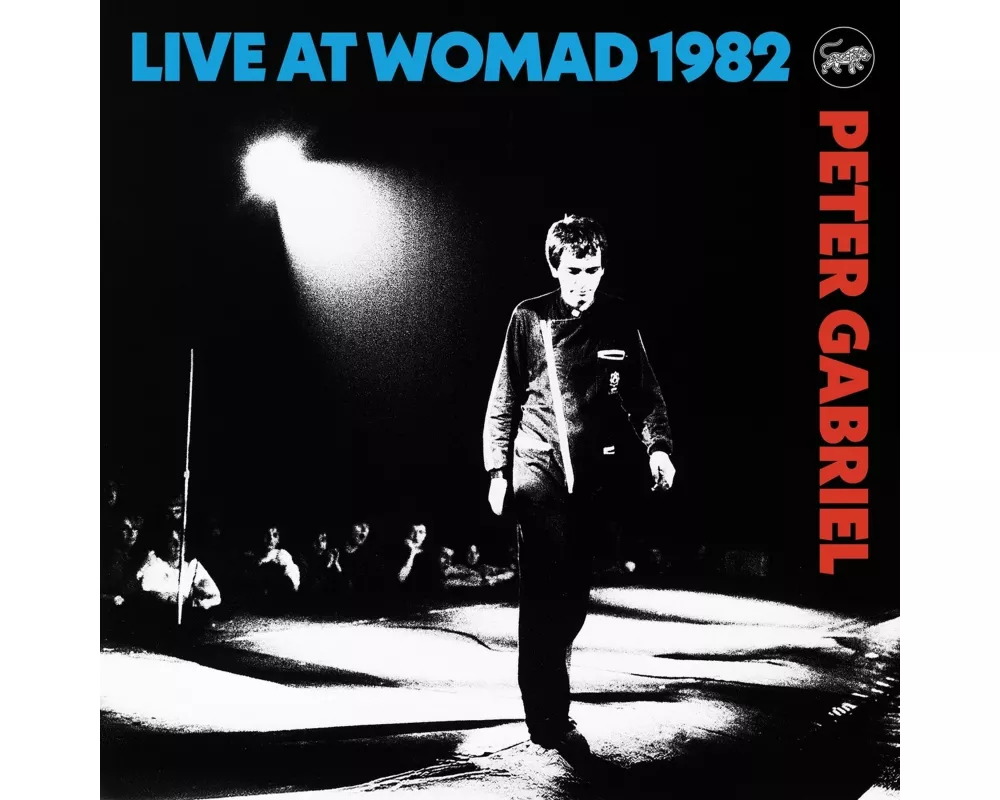 Live At WOMAD 1982