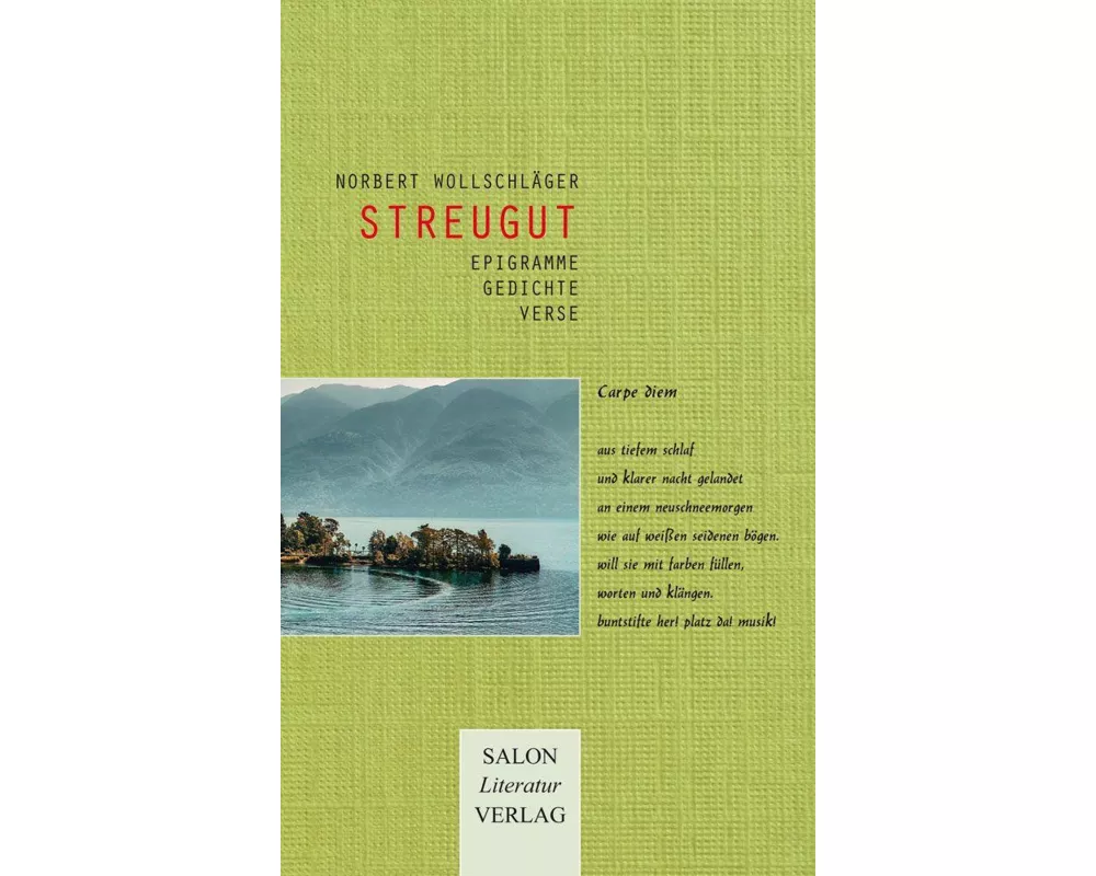 Streugut