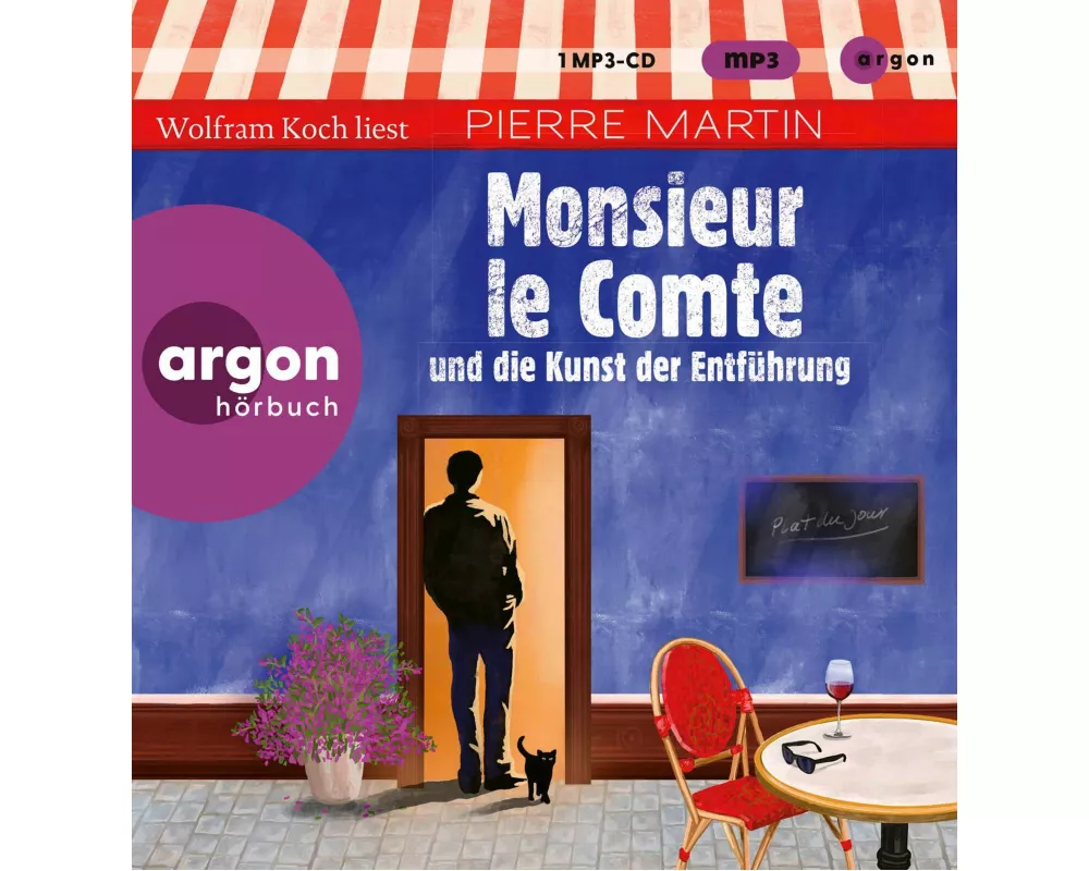 Monsieur le Comte und die Kunst der Entführung