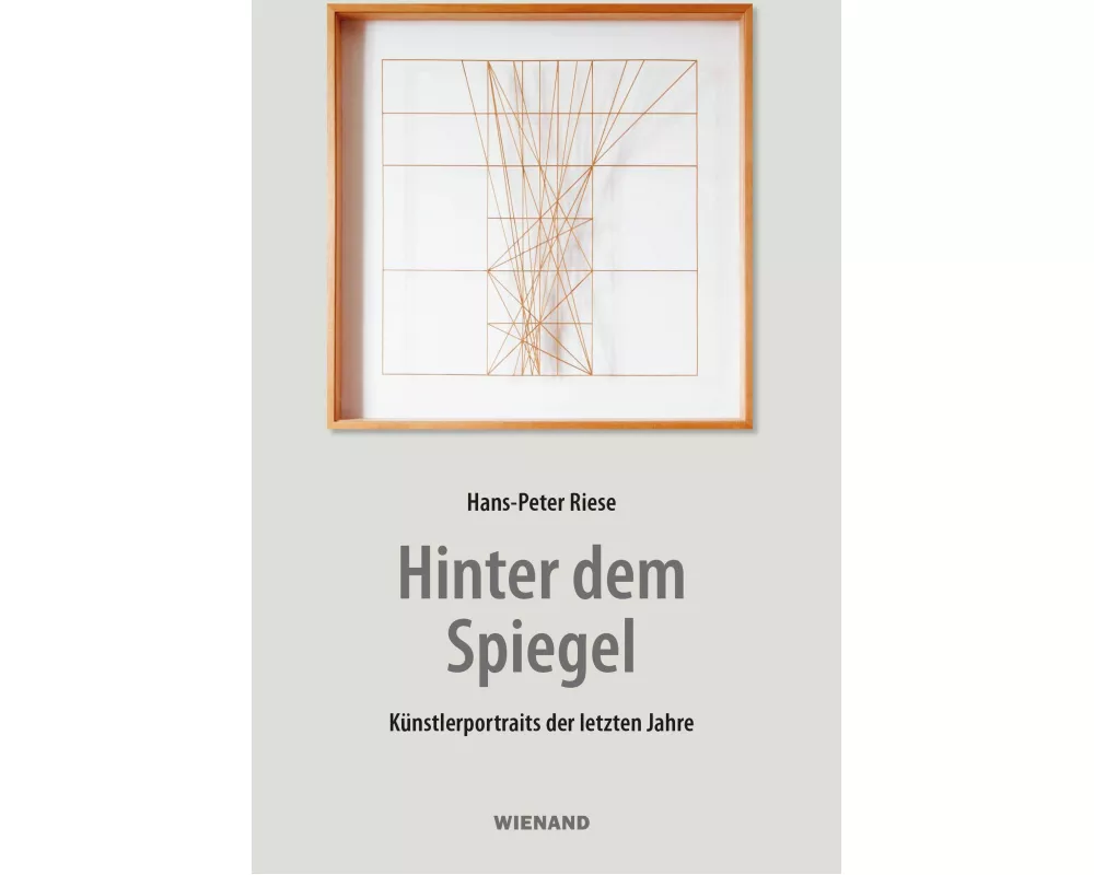 Hinter dem Spiegel