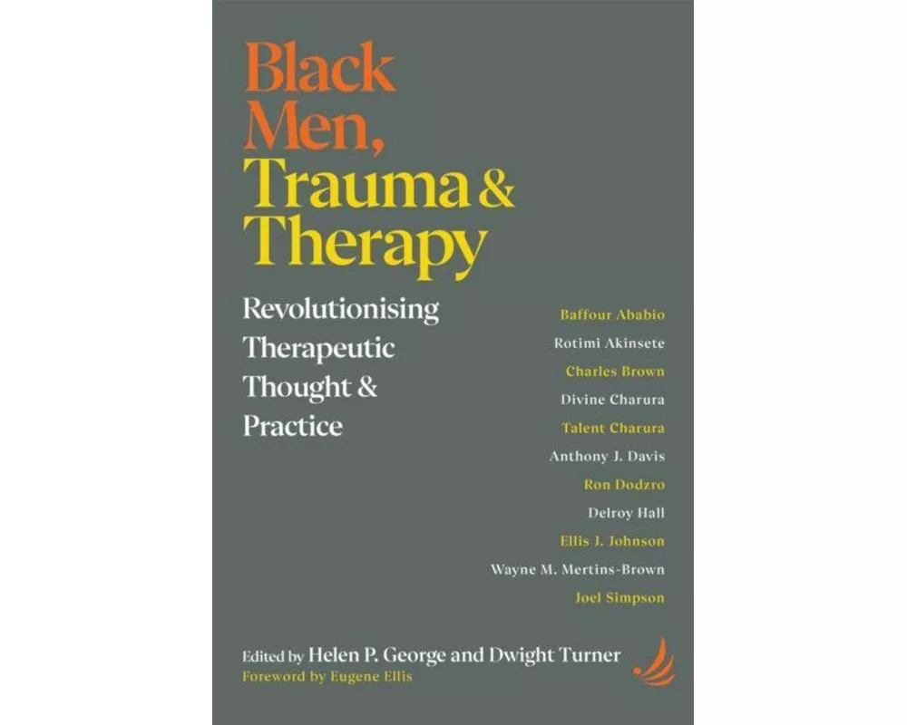 Black Men, Trauma and Therapy