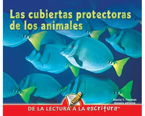 Las cubiertas protectoras de los animales