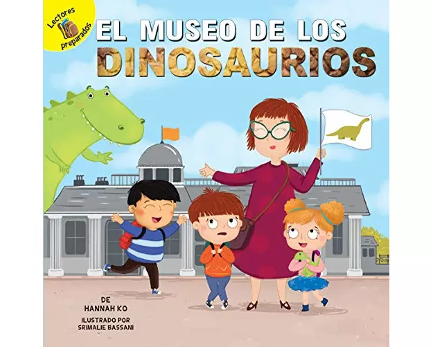 El museo de los dinosaurios