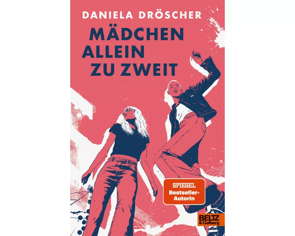 Mädchen allein zu zweit