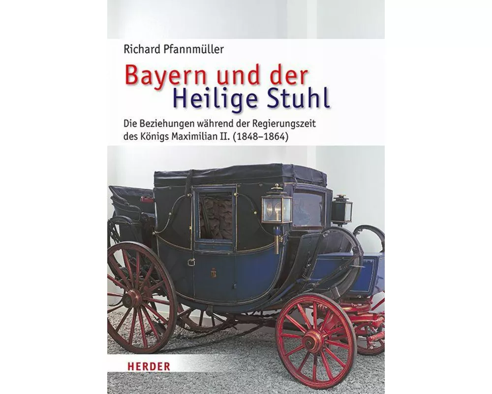 Bayern und der Heilige Stuhl